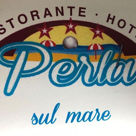 Hotel Perla Campofilone Exterior photo