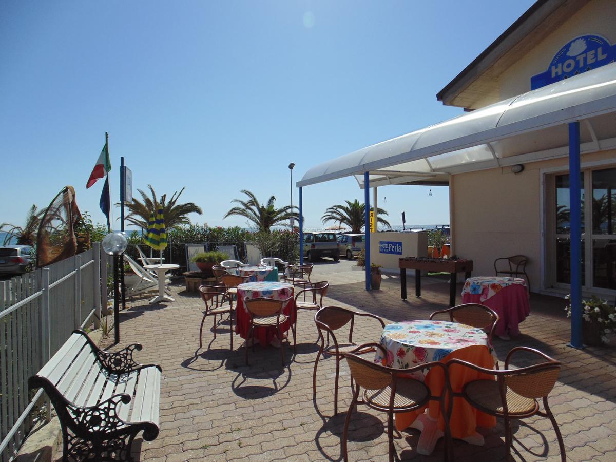 Hotel Perla Campofilone Exterior photo